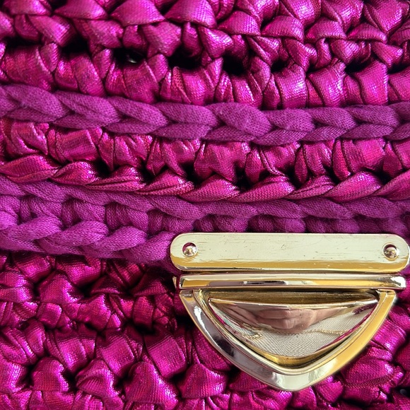 Crocheted Bag - Picture 8 of 8